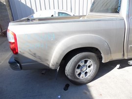 2006 TOYOTA TUNDRA SR5 CREW CAB GOLD 4.7 AT 2WD Z20941